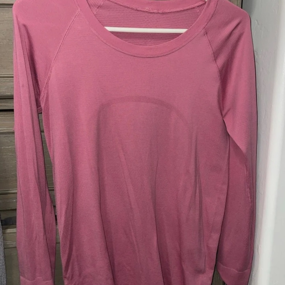 lululemon swiftly tech waist length